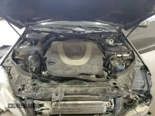 2010 Mercedes-Benz E-Class E 550 with VIN WDDKJ7CB3AF005578, listed as a Copart auction lot 51650065 with 127,614 mi miles and Salvage Title. Bid and sale history available at carsss.com. Image 11.