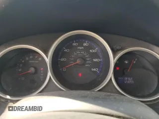 2007 Honda Fit Sport with VIN JHMGD38687S067648, listed as a Copart auction lot 64657345 with 123,055 mi miles and Salvage title. Bid and sale history available at DreamBid. Image 9.