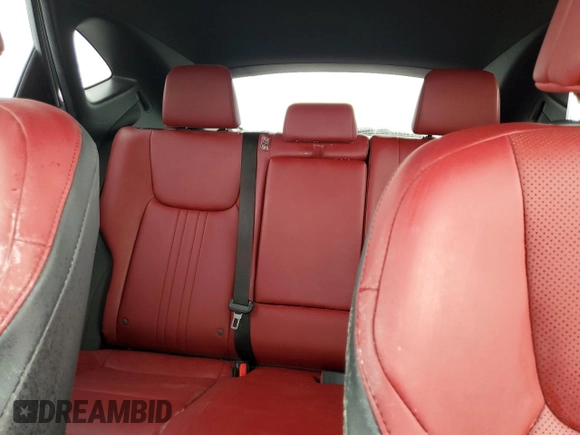 2022 Lexus NX with VIN JTJADCAZ1N5001141, listed as a Copart auction lot 75217764 with 0 mi miles and Salvage Title. Bid and sale history available at carsss.com. Image 10.
