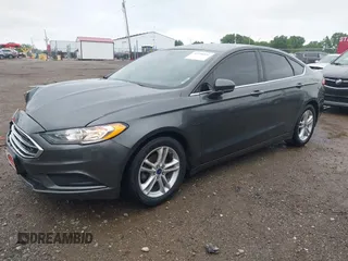 2018 Ford Fusion SE с VIN 3FA6P0H72JR282771, выставлен на аукционе IAAI как лот 42296531 с пробегом 104 070 миль миль и . История ставок и продаж доступна на DreamBid. Изображение 2.