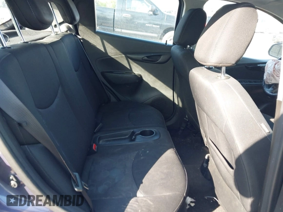 2016 Chevrolet Spark LT with VIN KL8CD6SA1GC624742, listed as a IAAI auction lot 41995606 with 172,947 mi miles and . Bid and sale history available at DreamBid. Image 8.