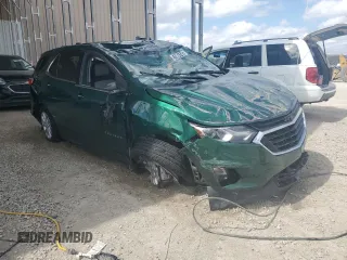 2018 Chevrolet Equinox LT with VIN 2GNAXJEVXJ6223317, listed as a Copart auction lot 51084145 with 119,539 mi miles and Clean Title. Bid and sale history available at carsss.com. Image 4.