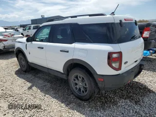 2024 Ford Bronco Sport Big Bend with VIN 3FMCR9B68RRE16976, listed as a Copart auction lot 58796635 with 5,815 mi miles and Salvage title. Bid and sale history available at DreamBid. Image 2.