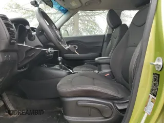 2015 Kia Soul with VIN KNDJN2A21F7808763, listed as a Copart auction lot 55082025 with 205,531 mi miles and Clean Title. Bid and sale history available at carsss.com. Image 7.