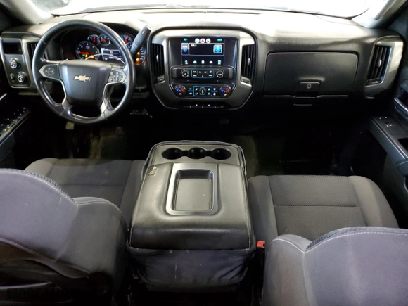 2014 Chevrolet Silverado 1500 LT with VIN 1GCVKREC0EZ334717, listed as a Copart auction lot 42388945 with NaN miles and Clean Title. Bid and sale history available at carsss.com. Image 8.