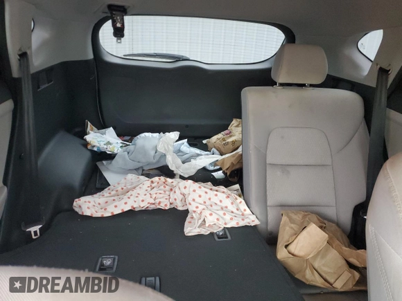 2018 Hyundai Tucson SEL z VIN KM8J3CA43JU645083, wystawiony jako Copart lot #50911035 z przebiegiem 68 777 mil mil oraz Szkoda całkowita • Salvage title. Historia ofert i sprzedaży dostępna na DreamBid. Obrazek 10.