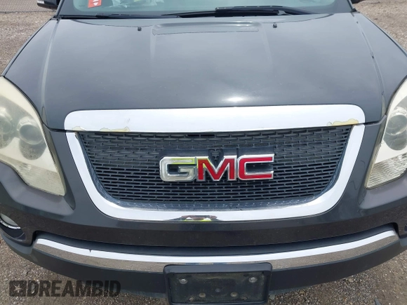 2007 GMC Acadia SLT with VIN 1GKER337X7J149644, listed as a IAAI auction lot 41869987 with 170,408 mi miles and . Bid and sale history available at carsss.com. Image 12.
