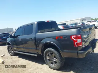 2020 Ford F-150 XL with VIN 1FTEW1E50LKE93170, listed as a IAAI auction lot 41918973 with 99,117 mi miles and . Bid and sale history available at carsss.com. Image 14.