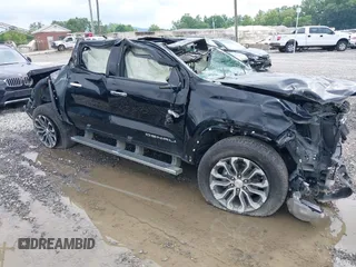 2023 GMC Canyon 4WD Denali с VIN 1GTP6FEK6P1263009, выставлен на аукционе IAAI как лот 42813709 с пробегом Не указан миль и . История ставок и продаж доступна на DreamBid. Изображение 1.