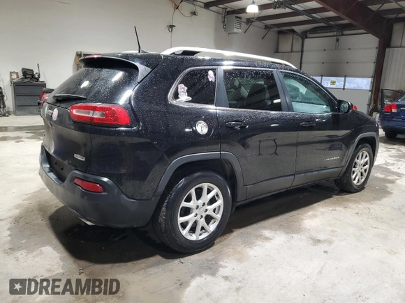 2017 Jeep Cherokee 75th Anniversary Edition z VIN 1C4PJMCS6HW515710, wystawiony jako Copart lot #84258964 z przebiegiem 139 810 mil mil oraz Szkoda całkowita • Salvage title. Historia ofert i sprzedaży dostępna na DreamBid. Obrazek 3.