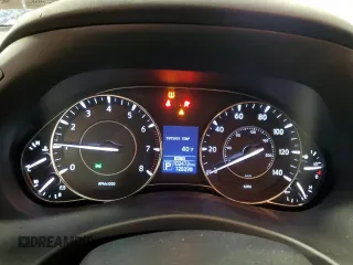 2018 Nissan Armada SV with VIN JN8AY2NC3J9551374, listed as a Copart auction lot 43042155 with 102,472 mi miles and Salvage Title. Bid and sale history available at carsss.com. Image 9.