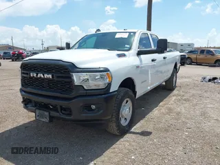 2022 Ram 2500 Tradesman with VIN 3C6UR5HJ4NG345415, listed as a IAAI auction lot 42565756 with 131,495 mi miles and . Bid and sale history available at DreamBid. Image 17.