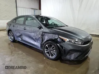 2024 Kia Forte LXS with VIN 3KPF24AD1RE751593, listed as a Copart auction lot 52945625 with 23,234 mi miles and Non Repairable. Bid and sale history available at carsss.com. Image 4.