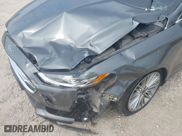 2016 Ford Fusion SE with VIN 3FA6P0T99GR276791, listed as a IAAI auction lot 42445910 with 117,355 mi miles and . Bid and sale history available at DreamBid. Image 6.