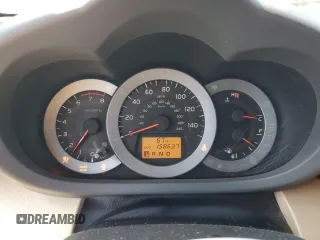 2011 Toyota RAV4 Limited with VIN 2T3DK4DVXBW064330, listed as a Copart auction lot 60858175 with 158,637 mi miles and Salvage title. Bid and sale history available at DreamBid. Image 9.