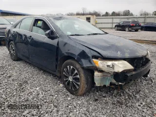 2012 Toyota Camry L with VIN 4T1BF1FK3CU621487, listed as a Copart auction lot 44983335 with 178,187 mi miles and Salvage Title. Bid and sale history available at carsss.com. Image 4.