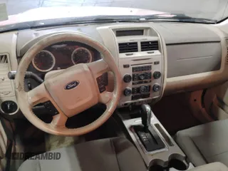 2009 Ford Escape Hybrid with VIN 1FMCU59399KB14622, listed as a IAAI auction lot 42854263 with 165,889 mi miles and . Bid and sale history available at DreamBid. Image 1.