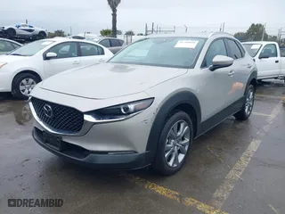 2023 Mazda CX-30 2.5 S Preferred Package with VIN 3MVDMBCMXPM537352, listed as a IAAI auction lot 41760899 with 22,120 mi miles. Bid and sale history available at carsss.com. Image 18.