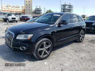 2014 Audi Q5 Premium Plus z VIN WA1DGAFP9EA130412, wystawiony jako Copart lot #56852895 z przebiegiem 189 901 mil mil oraz Szkoda całkowita • Salvage title. Historia ofert i sprzedaży dostępna na DreamBid. Obrazek 1.