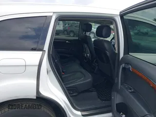 2015 Audi Q7 Premium Plus with VIN WA1LGBFE1FD004786, listed as a IAAI auction lot 42726311 with 245,611 mi miles and . Bid and sale history available at DreamBid. Image 8.