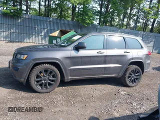 2017 Jeep Grand Cherokee Altitude with VIN 1C4RJFAG4HC807439, listed as a IAAI auction lot 42468652 with 149,807 mi miles and . Bid and sale history available at DreamBid. Image 14.
