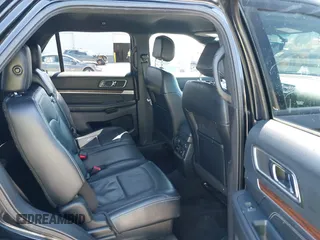 2016 Ford Explorer Limited with VIN 1FM5K8F88GGA18626, listed as a IAAI auction lot 42164344 with 164,197 mi miles. Bid and sale history available at carsss.com. Image 8.