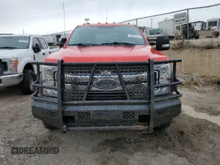 2018 Ford Super Duty F-450 DRW XL with VIN 1FD9W4HT6JEC95035, listed as a Copart auction lot 46436605 with 0 mi miles and Clean Title. Bid and sale history available at carsss.com. Image 5.