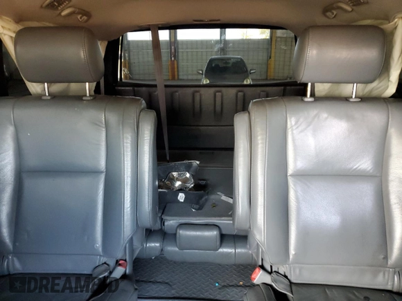 2008 Toyota Sequoia Limited with VIN 5TDZY68A18S006060, listed as a Copart auction lot 55178945 with 241,852 mi miles and Clean Title. Bid and sale history available at DreamBid. Image 10.