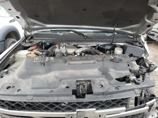 2013 Chevrolet Silverado 3500HD LTZ with VIN 1GC4K1C8XDF163440, listed as a Copart auction lot 41615905 with 85,968 mi miles and Salvage Title. Bid and sale history available at carsss.com. Image 12.
