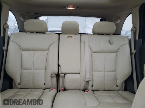 2010 Lincoln MKX z VIN 2LMDJ8JC5ABJ16493, wystawiony jako Copart lot #89207605 z przebiegiem 197 243 mil mil oraz Czysty tytuł • Clean title. Historia ofert i sprzedaży dostępna na DreamBid. Obrazek 10.