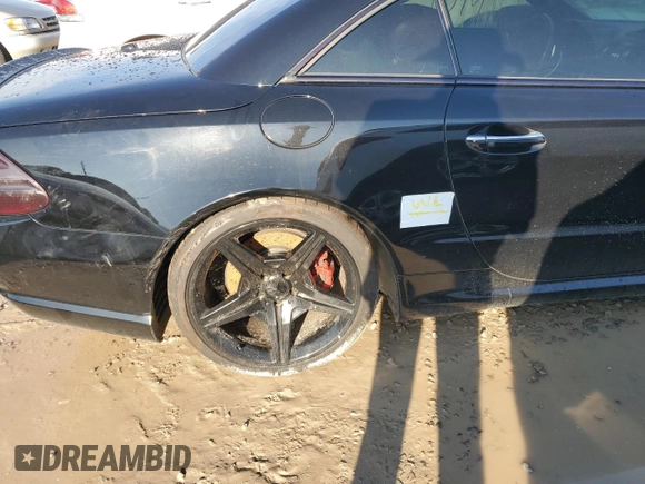 2011 Mercedes-Benz SL 550 с VIN WDBSK7BA7BF161736, выставлен на аукционе Copart как лот 74422504 с пробегом Не указан миль и На запчасти • Non repairable. История ставок и продаж доступна на DreamBid. Изображение 12.