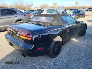 1993 Nissan 300ZX с VIN JN1RZ27H2PX002308, выставлен на аукционе Copart как лот 54986515 с пробегом 119 331 миль миль и Чистый • Clean title. История ставок и продаж доступна на DreamBid. Изображение 4.