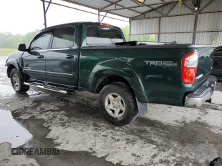 2004 Toyota Tundra SR5 with VIN 5TBET34114S453024, listed as a Copart auction lot 53916895 with 207,611 mi miles and Salvage Title. Bid and sale history available at DreamBid. Image 2.