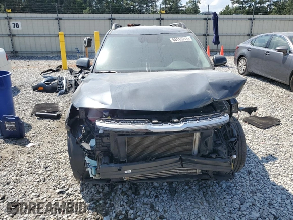 2023 Kia Seltos Nightfall with VIN KNDEUCA25P7414307, listed as a Copart auction lot 68416214 with 29,055 mi miles and Salvage Title. Bid and sale history available at DreamBid. Image 5.