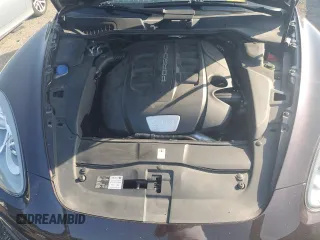 2014 Porsche Cayenne Diesel with VIN WP1AF2A23ELA49051, listed as a Copart auction lot 63105015 with 145,894 mi miles and Salvage title. Bid and sale history available at DreamBid. Image 12.
