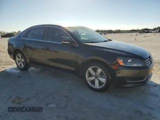 2012 Volkswagen Passat SE z VIN 1VWBH7A38CC049465, wystawiony jako Copart lot #43269985 z przebiegiem 140 636 mil mil oraz Szkoda całkowita • Salvage title. Historia ofert i sprzedaży dostępna na DreamBid. Obrazek 4.