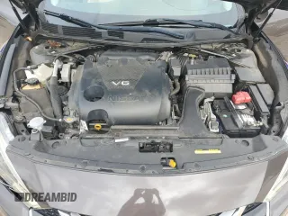 2016 Nissan Maxima S with VIN 1N4AA6AP2GC419711, listed as a Copart auction lot 59930825 with 80,598 mi miles and Salvage title. Bid and sale history available at DreamBid. Image 11.