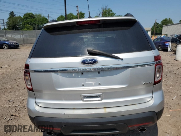 2014 Ford Explorer с VIN 1FM5K8B80EGA18672, выставлен на аукционе Copart как лот 59363295 с пробегом 185 421 миль миль и Списание • Salvage title. История ставок и продаж доступна на DreamBid. Изображение 6.