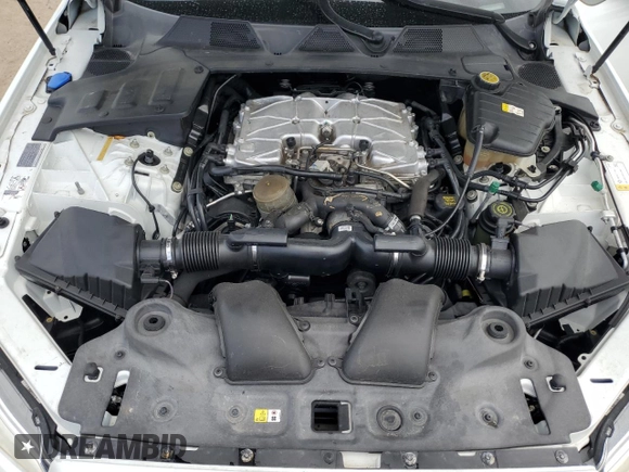2015 Jaguar XJ with VIN SAJWA1CZ9F8V82974, listed as a Copart auction lot 59364344 with 64,012 mi miles and Salvage Title. Bid and sale history available at carsss.com. Image 11.