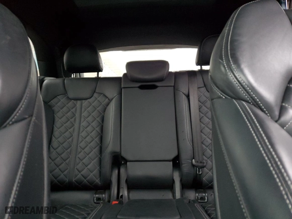 2019 Audi SQ5 Prestige with VIN WA1C4AFY5K2070969, listed as a Copart auction lot 48003065 with 51,499 mi miles and Salvage Title. Bid and sale history available at carsss.com. Image 10.