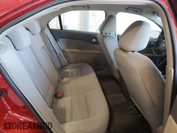 2010 Ford Fusion S with VIN 3FAHP0GA7AR103937, listed as a Copart auction lot 46330595 with 112,212 mi miles and Clean Title. Bid and sale history available at carsss.com. Image 10.
