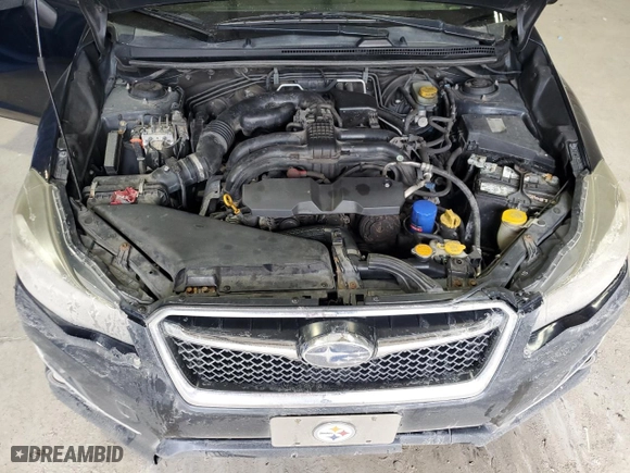 2015 Subaru Impreza Wagon 2.0i Sport Limited with VIN JF1GPAY60FH240027, listed as a Copart auction lot 45730375 with 214,075 mi miles and Clean Title. Bid and sale history available at carsss.com. Image 11.