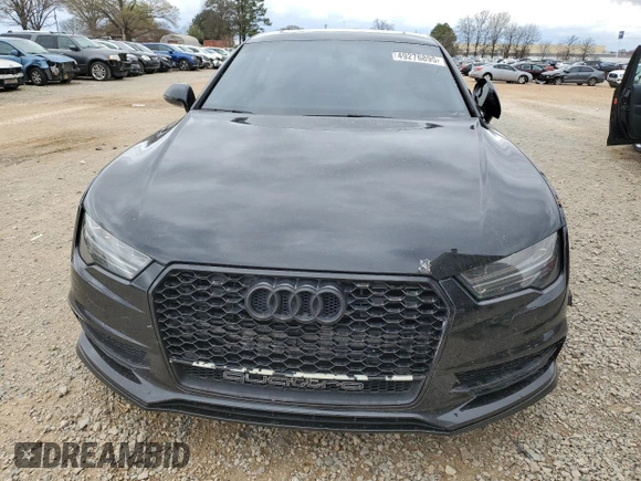 2016 Audi A7 Premium Plus z VIN WAUWGAFC9GN040181, wystawiony jako Copart lot #49276895 z przebiegiem 158 516 mil mil oraz Szkoda całkowita • Salvage title. Historia ofert i sprzedaży dostępna na DreamBid. Obrazek 5.
