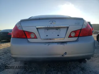 2007 Infiniti M Sport with VIN JNKAY01EX7M301397, listed as a Copart auction lot 76916204 with 261,604 mi miles and Clean Title. Bid and sale history available at DreamBid. Image 6.