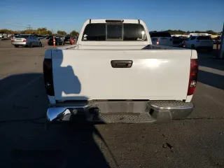 2009 GMC Canyon Work Truck with VIN 1GTDT19E398147778, listed as a Copart auction lot 74857524 with 182,890 mi miles and Salvage Title. Bid and sale history available at carsss.com. Image 6.