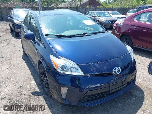 2014 Toyota Prius Four z VIN JTDKN3DU2E1771831, wystawiony jako IAAI lot #42493216 z przebiegiem 202 716 mil mil oraz . Historia ofert i sprzedaży dostępna na DreamBid. Obrazek 13.