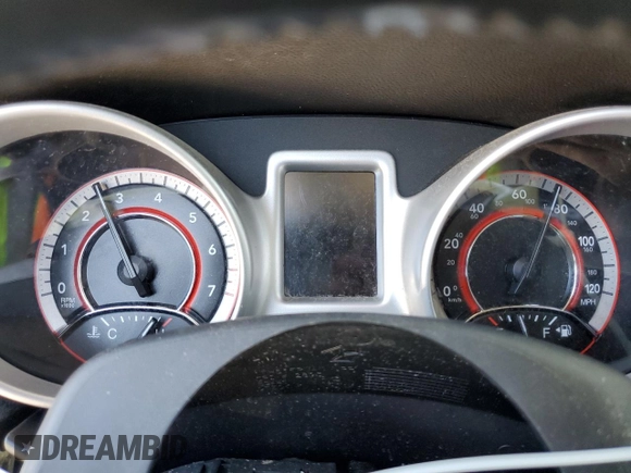 2019 Dodge Journey SE z VIN 3C4PDCBB5KT861344, wystawiony jako Copart lot #59275015 z przebiegiem Nie podano mil oraz Szkoda całkowita • Salvage title. Historia ofert i sprzedaży dostępna na DreamBid. Obrazek 9.