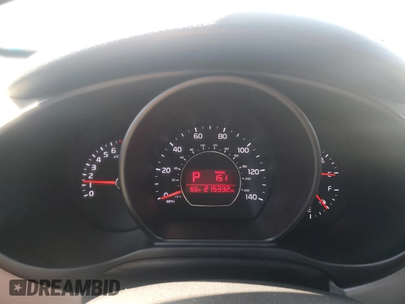2015 Kia Soul + with VIN KNDJP3A57F7182016, listed as a Copart auction lot 54842805 with 215,332 mi miles and Clean Title. Bid and sale history available at carsss.com. Image 9.