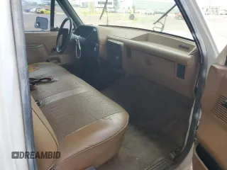 1988 Ford F-150 with VIN 1FTDF15Y2JNA12868, listed as a Copart auction lot 64960344 with 240,079 mi miles and Clean Title. Bid and sale history available at carsss.com. Image 10.