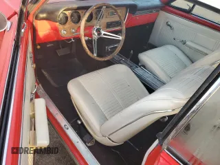 1966 Pontiac GTO z VIN 235676P261739, wystawiony jako Copart lot #75633424 z przebiegiem 23 103 mil mil oraz Szkoda całkowita • Salvage title. Historia ofert i sprzedaży dostępna na DreamBid. Obrazek 8.